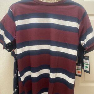 Ten New W/Tags Tommy Hilfiger Short Sleeve Tees Boys Large 14-16 $275 Ret…